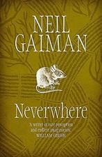 Neverwhere 9780755322800 Neil Gaiman, Verzenden, Gelezen, Neil Gaiman
