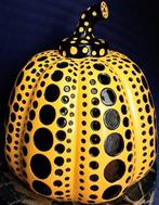 Yayoi Kusama (1929) - Pumpkin Yellow (large size)
