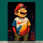 AT9 - [L] Mario Street Vibes – Nike Urban Pop Tribute, Nieuw