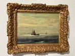 Jurrien Marinus Beek (1879-1965) - Zeegezicht, Antiek en Kunst