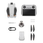 DJI Mini 3 drone (met RM330 smart controller) - Demomodel, Audio, Tv en Foto, Drones, Verzenden, Gebruikt