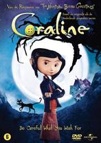 Coraline, Cd's en Dvd's, Verzenden, Nieuw in verpakking