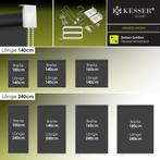 KESSER® Windscherm uittrekbaar Tuinscherm Uitschuifbaar voor, Verzenden, Nieuw