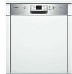 Bosch Smi50m65 - Half Inbouw Vaatwasser - 60 cm - 13, Witgoed en Apparatuur, Vaatwasmachines, Ophalen of Verzenden, Zo goed als nieuw