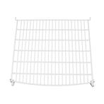 GGM Gastro | Geplastificeerd draagrooster - Wit - incl. |, Verzenden, Nieuw