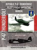 P-47 Thunderbolt Pilots Flight Operating Manual |, Zo goed als nieuw, Periscope Film.com