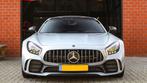 Rijden in een Mercedes AMG GT