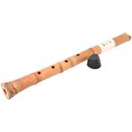 Shakuhachi Tozan-ryu 1,8 shaku gesigneerde bamboe fluit -