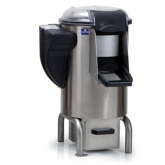 Aardappelschrapmachine | Max. 10kg | 300kg/u | 0.55kW |, Zakelijke goederen, Horeca | Keukenapparatuur, Nieuw in verpakking, Verzenden