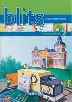Blits studievaardigheden antwoordenboek groep 7, Boeken, Schoolboeken, Verzenden, Nieuw