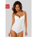 Nuance Body met cups, basic dessous, Kleding | Dames, Verzenden