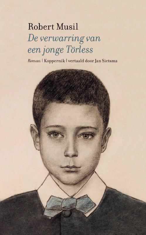 De verwarring van een jonge Törless 9789083347189, Boeken, Overige Boeken, Gelezen, Verzenden