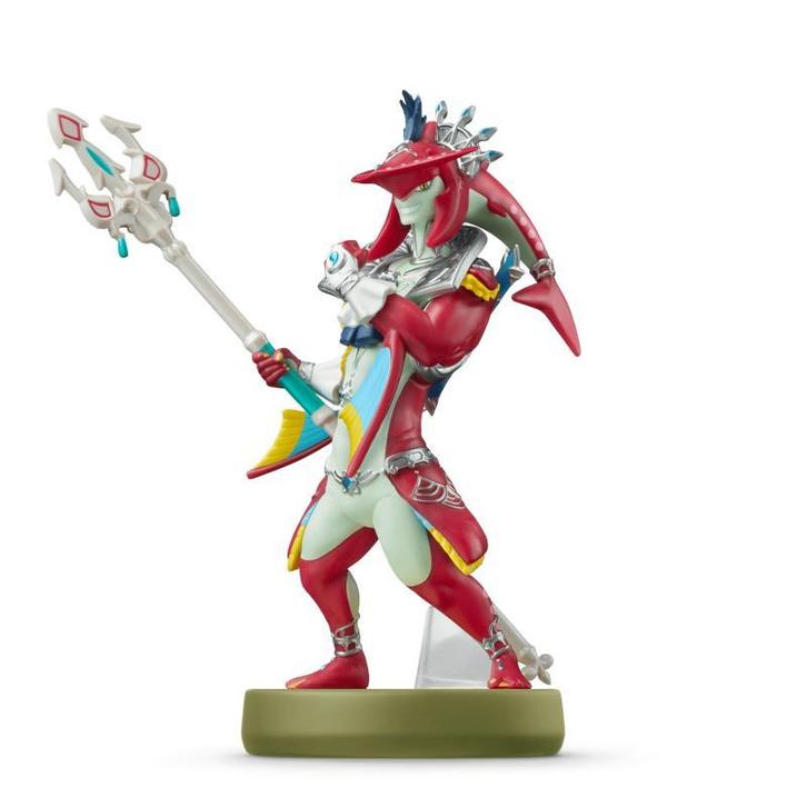 Nintendo Amiibo Legend of Zelda Tears of the Kingdom-Sidon, Verzamelen, Beelden en Beeldjes, Nieuw, Ophalen of Verzenden