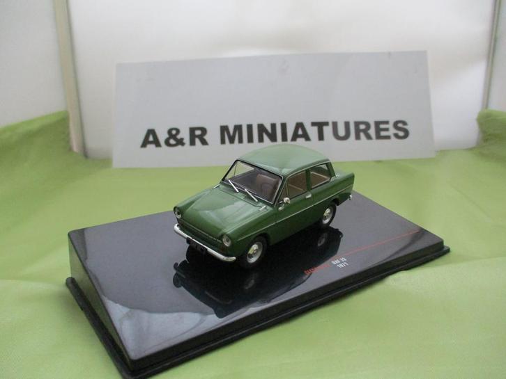 AenR Miniatures gespecialiseerd in uw modelautos 1/43-1/24, Hobby en Vrije tijd, Modelauto's | 1:43, Auto, Nieuw, Overige merken