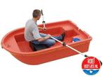 Fun Yak Boxer GRATIS THUISBEZORGD!, Watersport en Boten, Ophalen of Verzenden, Nieuw, Overige materialen, Met roeispanen of peddels