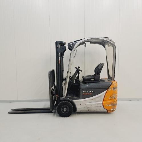 Still RX50-15 Elektrische heftruck, Zakelijke goederen, Machines en Bouw | Heftrucks en Intern transport