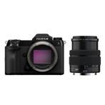 Fujifilm GFX 100S II + GF 35-70mm - | Outlet model, Verzenden, Gebruikt