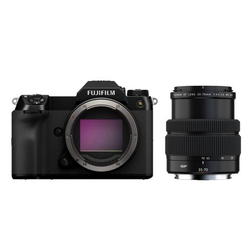 Fujifilm GFX 100S II + GF 35-70mm - | Outlet model, Audio, Tv en Foto, Fotocamera's Digitaal, Gebruikt, Verzenden