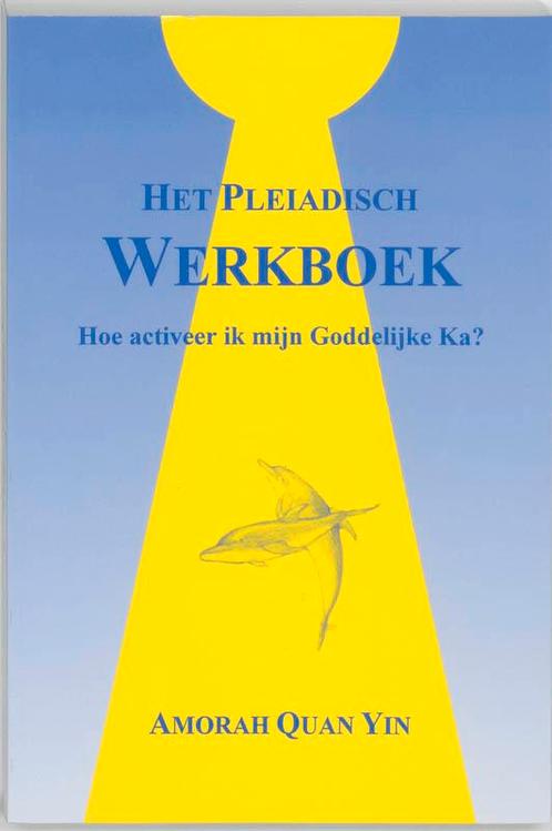 Het Pleiadisch werkboek 9789075636093 A. Quan Yin, Boeken, Filosofie, Gelezen, Verzenden