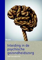 Inleiding in de psychische gezondheidszorg 9789089539946, Verzenden, Gelezen, Jaap van der Stel