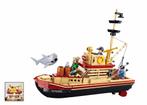 Sluban - De Grote Haai (Voertuigen, Modelbouwsets), Verzenden, Nieuw