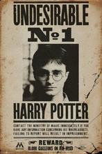 Poster Harry Potter Undesirable No 1 61x91,5cm, Verzamelen, Posters, Verzenden, Nieuw, A1 t/m A3