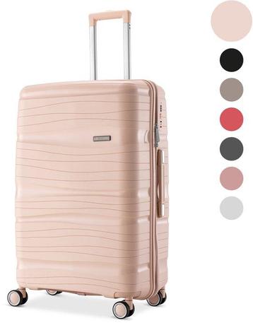 Tweedekans | SKYCASES Travel One – 28-inch Grote Reiskoffer beschikbaar voor biedingen