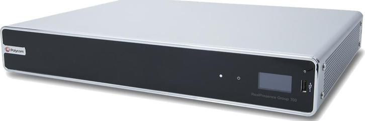 Polycom RealPresence Group 700, gebruikt, Zakelijke goederen, Kantoor en Winkelinrichting | Kantoormeubilair en Inrichting, Overige typen