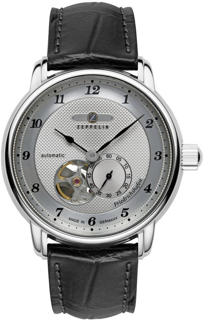 Zeppelin 8566-4 Friedrichshafen automatisch horloge, Sieraden, Tassen en Uiterlijk, Horloges | Heren, Polshorloge, Nieuw, Overige merken