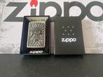 Zippo - Zippo Relief Tête de mort - Zonder Minimumprijs -, Verzamelen, Nieuw