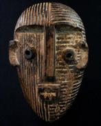 Tribaal masker - Metoko Dansmasker - 26 cm - Congo