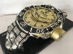 Norman Gekko (XX-XXI) - Giant Crushed CARTIER WATCH, Antiek en Kunst