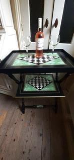 Mac-Kenzie Childstyle. - Presenteerblad - Hout - BUTLER TRAY