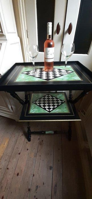 Mac-Kenzie Childstyle. - Presenteerblad - Hout - BUTLER TRAY, Antiek en Kunst, Curiosa en Brocante