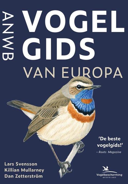 9789043930253 ANWB natuurgidsen - ANWB Vogelgids van Europa, Boeken, Studieboeken en Cursussen, Nieuw, Verzenden