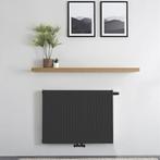 50x180 T33 - Paneelradiator C8 geribbeld Mat Zwart, Doe-het-zelf en Verbouw, Verwarming en Radiatoren, Ophalen of Verzenden, Nieuw