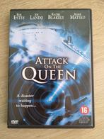 DVD - Attack On The Queen, Gebruikt, Actie, Verzenden, Vanaf 16 jaar