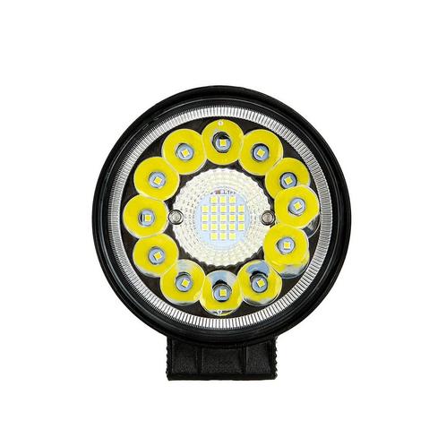 Verstraler LED 33W - Ø 112mm x 45mm | Combo (Spot + Flood) -, Auto-onderdelen, Verlichting, Nieuw, Verzenden