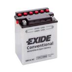 Exide Bike 12V 14Ah - Loodzuur - Startaccu - EB14-A2, Nieuw