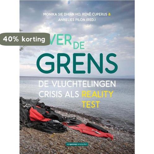 Over de grens 9789461644596, Boeken, Politiek en Maatschappij, Gelezen, Verzenden