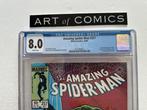 The Amazing Spider-Man #257 - CGC 8.0 - 2nd appearance of, Nieuw