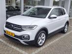 Zakelijke Lease |  Volkswagen T-Cross 1.0 TSI STYLE AUTOMAAT, Automaat, Gebruikt, Overige brandstoffen, Wit