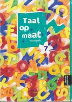 Taal op Maat versie 1 Kopieerbladen Taal Groep 7, Verzenden, Nieuw