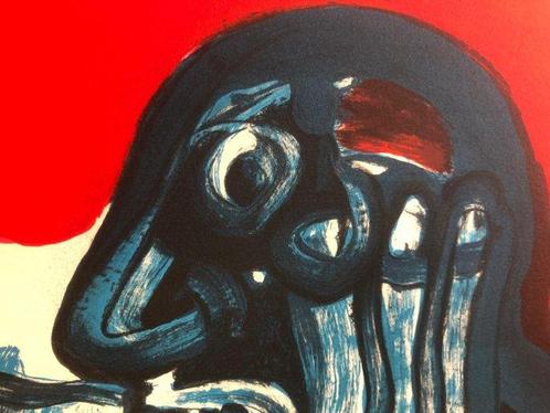 Bengt Lindström (1925-2008) - Paméla eut le tort de répéter, Antiek en Kunst, Antiek | Overige Antiek