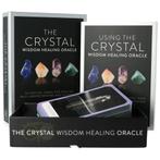 The Crystal Wisdom Healing Oracle - Judy Hall, Nieuw, Verzenden