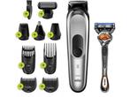 Braun MGK7220 - Baardtrimmer - 10-in-1 functies, Verzenden, Zo goed als nieuw