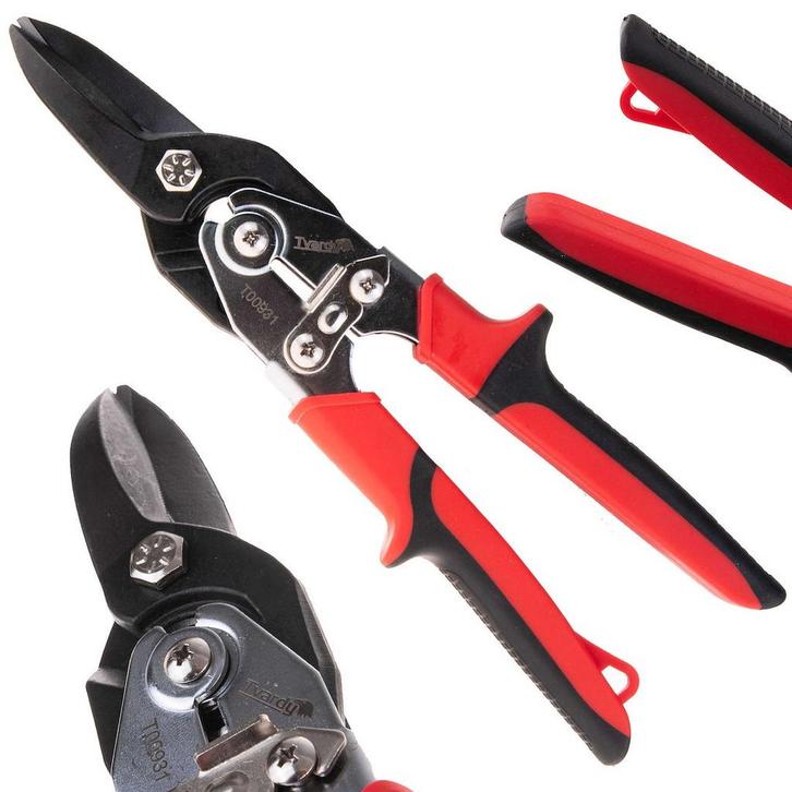 Plaatschaar Recht 250 Mm - Blikschaar - Metaalschaar - Plate, Auto diversen, Autogereedschap, Nieuw, Ophalen of Verzenden