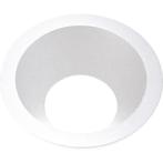 Spot Ring - Pragmi Cliron Pro - Rond - Mat Wit, Ophalen of Verzenden, Nieuw