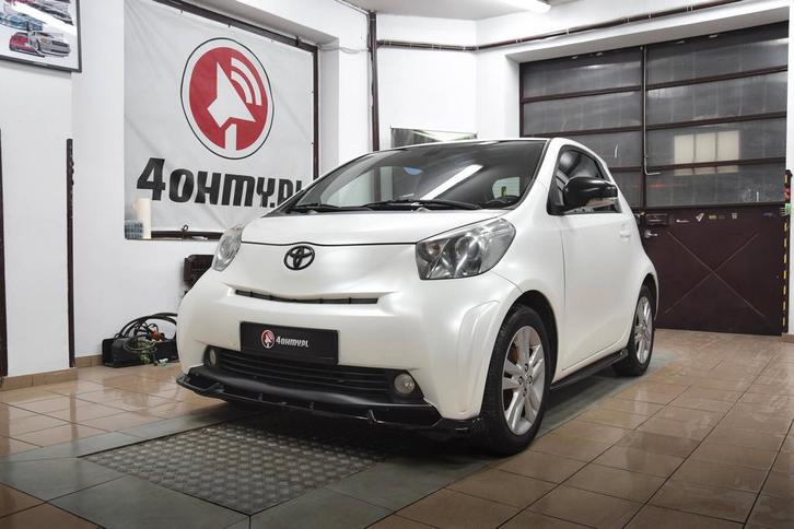 Front Splitter Toyota IQ, Auto diversen, Tuning en Styling, Verzenden