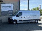 Renault Master T35 2.3 dCi 180 L3H2 Energy*ECC*CRUISE*NAVI*, Stof, Gebruikt, Overige kleuren, Renault